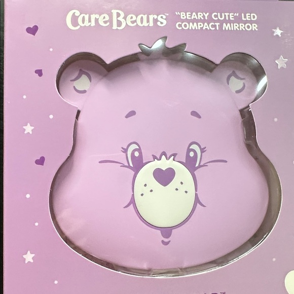 Impressions Vanity Care Bears Cheer Bear Beary. - Picture 1 of 8